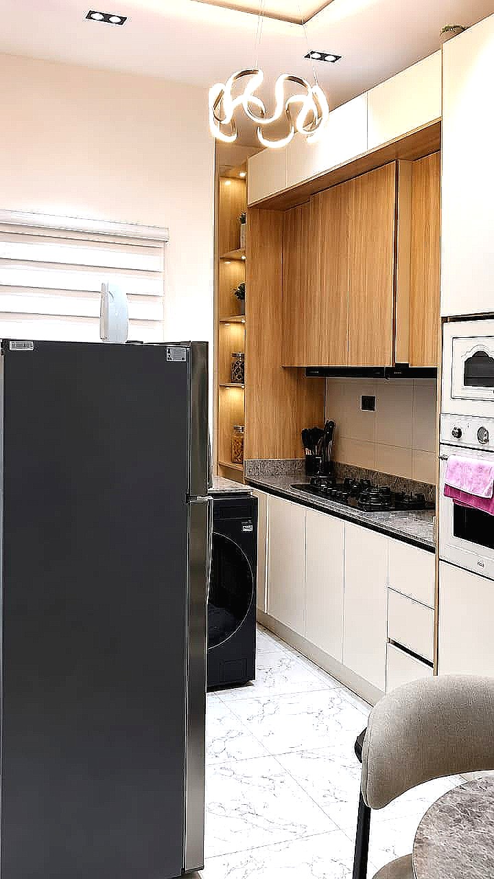 Leandro, Stylish 2 Bedroom Stay off Chevron Drive, Lekki — photo 8